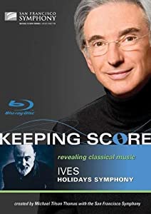 Keeping Score: Holidays Symphony / [Blu-ray](中古品)