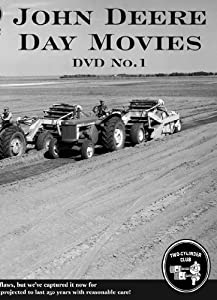 John Deere Day Movies 1 [DVD](中古品)