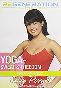 Yoga: Sweat & Freedom With Pilates!(中古品)