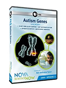 Nova: Science Now 2009 - Episode 2 - Autism Genes [DVD](中古品)