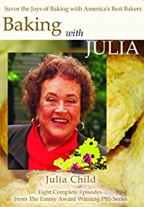 Baking With Julia [DVD](中古品)