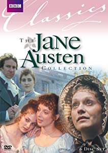 Jane Austen: Complete Collection [DVD](中古品)