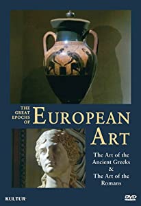 Great Epochs of European Art: Art of Ancient Greek [DVD](中古品)
