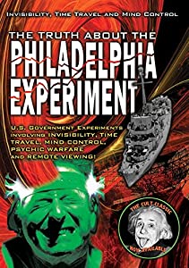 Philadelphia Experiment: Invisibility Time Travel [DVD] [Import](中古品)