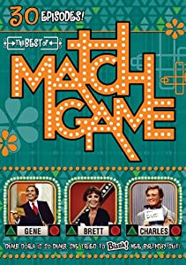 Best of Match Game: 30 Episodes [DVD](中古品)