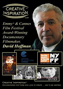 Creative Inspiration(tm): Emmy(r) & Cannes Film Festival Award-Winning Documentary Filmmaker, David Hoffman(中古品)
