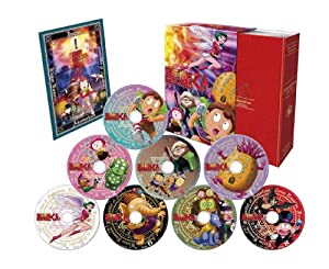 悪魔くん コンプリートBOX [DVD](中古品)