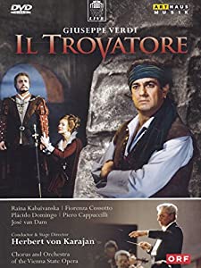 Il Trovatore [DVD](中古品)