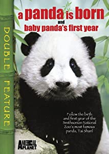 Panda Is Born & Baby Panda's First Year [DVD](中古品)