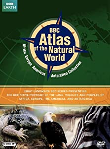BBC Atlas Natural World: Africa Europe Western [DVD](中古品)