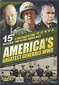 America's Greatest Generals [DVD](中古品)
