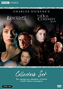 Bleak House & Old Curiosity Shop [DVD](中古品)