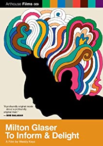 Milton Glaser: To Inform & Delight [DVD](中古品)