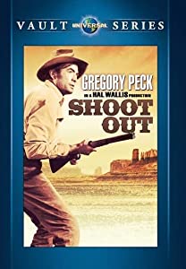 Shoot Out [DVD] [Import](中古品)