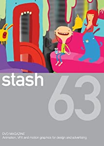 stash 63 [DVD](中古品)