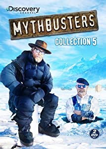 Mythbusters: Collection 5 [DVD](中古品)