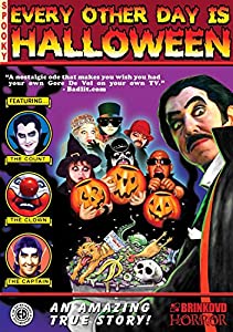 Every Other Day Is Halloween [DVD](中古品)
