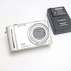 パナソニック デジタルカメラ ルミックス ゴールド DMC-TZ10-N(中古品)