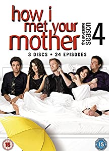 How I Met Your Mother S4 [Import anglais](中古品)