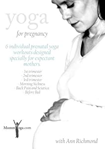 Yoga for Pregnancy - Six individual prenatal workouts(中古品)