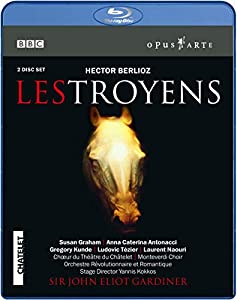 Berlioz: Les Troyens [Blu-ray](中古品)