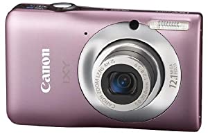 Canon デジタルカメラ IXY 200F ピンク IXY200F(PK)(中古品)