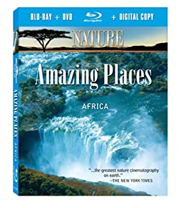 Nature: Amazing Places: Africa [Blu-ray](中古品)