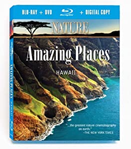 Nature: Amazing Places: Hawaii [Blu-ray](中古品)