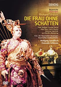リヒャルト・シュトラウス:歌劇《影のない女》 バイエルン国立歌劇場 1992年 [DVD](中古品)