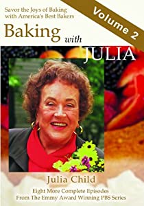 Baking With Julia 2 [DVD](中古品)