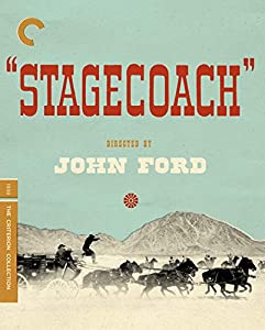 Criterion Collection: Stagecoach [Blu-ray] [Import](中古品)