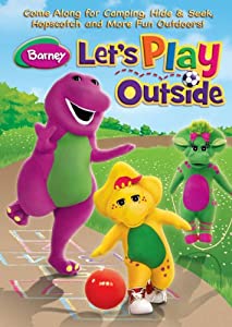 Let's Play Outside [DVD](中古品)