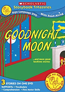 Goodnight Moon & More Great Bedtime Stories [DVD] [Import](中古品)