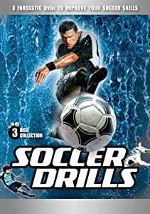 Soccer Drills [DVD](中古品)