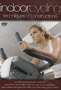 Indoor Cycling: Techniques & Instructions [DVD](中古品)