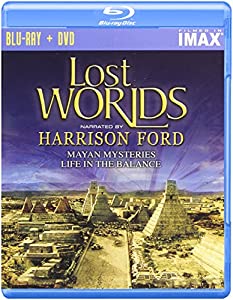 Lost Worlds: Mayan Mysteries [Blu-ray] [Import](中古品)