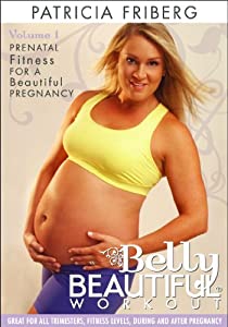 Belly Beautiful Workout - Prenatal/ Pregnancy(中古品)