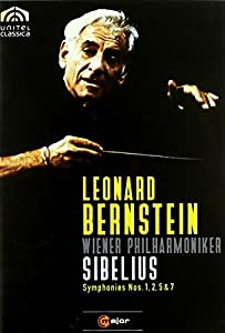 Sibelius: Symphonies Nos 1 2 5 & 7 [DVD](中古品)