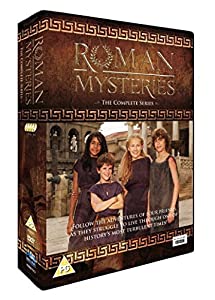 Roman Mysteries [Import anglais](中古品)