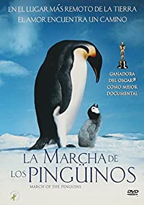 La Marcha de los Pinguinos (March of the Penguins) [*Ntsc/region 1 & 4 Dvd. Import-latin America] (Spanish subtitles)(中