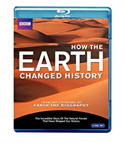 How the Earth Changed History [Blu-ray](中古品)
