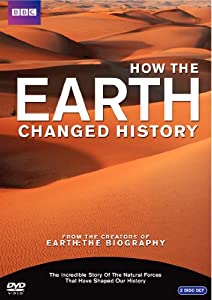 How the Earth Changed History [DVD](中古品)
