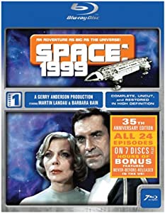 Space 1999: Complete Season 1 [Blu-ray](中古品)
