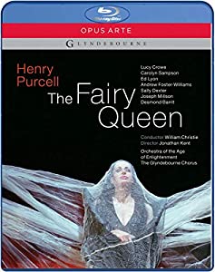 Henry Purcell: The Fairy Queen [Blu-ray] [Import](中古品)