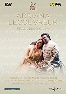 Adriana Lecouvreur [DVD](中古品)
