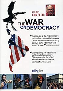 War on Democracy [DVD] [Import](中古品)