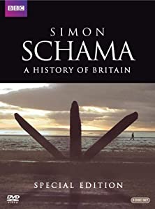 Simon Schama: A History of Brtain [DVD](中古品)