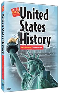 U.S. History: Our Federal Government [DVD](中古品)
