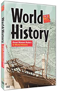 World History: Great Women Rulers in World History [DVD](中古品)