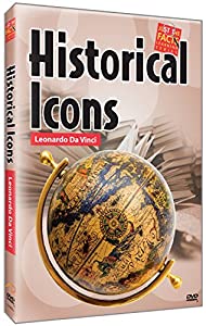 Historical Icons: Leonardo Da Vince [DVD](中古品)